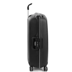 Roncato Light 4 Wiel Trolley 75 nero