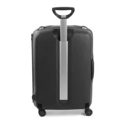 Roncato Light 4 Wiel Trolley 75 nero