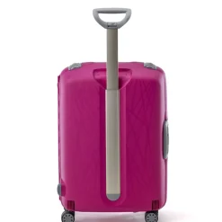Roncato Light 4 Wiel Trolley 68 magenta