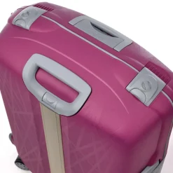 Roncato Light 4 Wiel Trolley 68 magenta