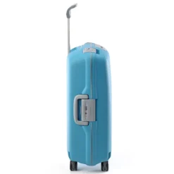 Roncato Light 4 Wiel Trolley 68 smeraldo