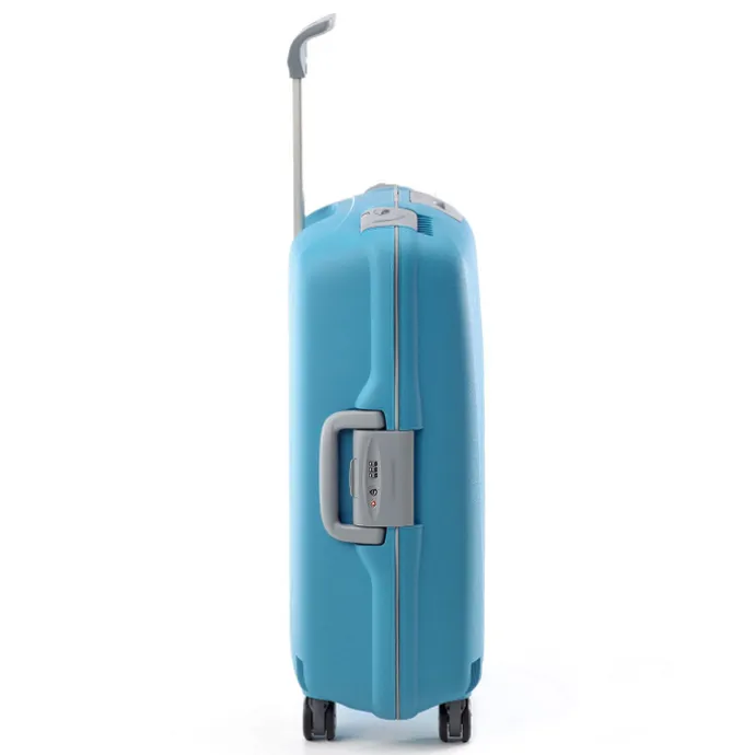 Roncato Light 4 Wiel Trolley 68 smeraldo