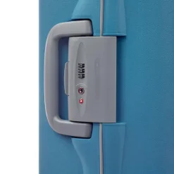 Roncato Light 4 Wiel Trolley 68 smeraldo