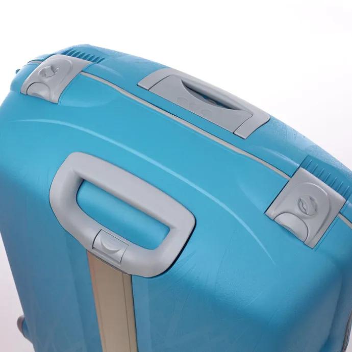 Roncato Light 4 Wiel Trolley 68 smeraldo