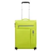 Roncato Lite Soft 2 Wheel Cabin Trolley cyber lime