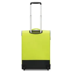 Roncato Lite Soft 2 Wheel Cabin Trolley cyber lime