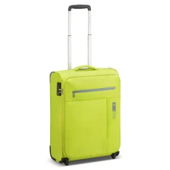 Roncato Lite Soft 2 Wheel Cabin Trolley cyber lime