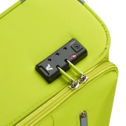 Roncato Lite Soft 2 Wheel Cabin Trolley cyber lime