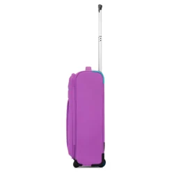 Roncato Lite Soft 2 Wheel Cabin Trolley orchid