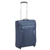 Roncato Lite Soft 2 Wheel Cabin Trolley blu navy