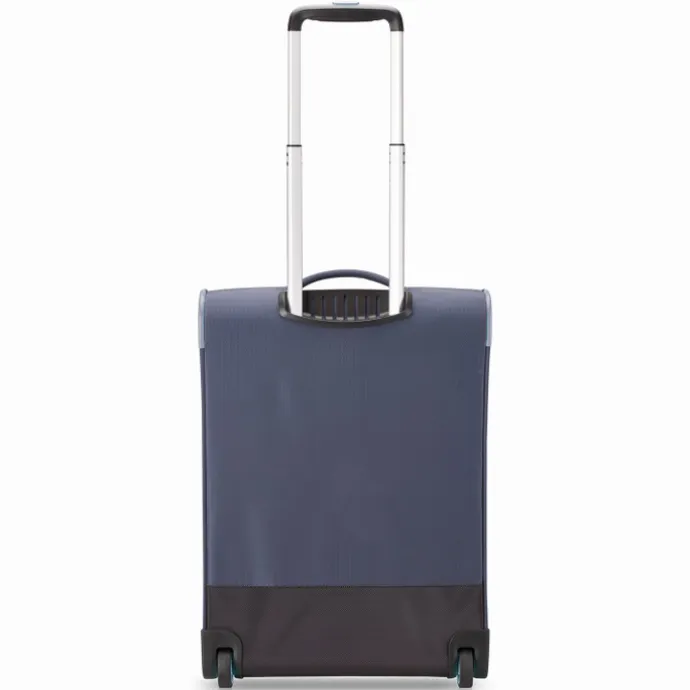 Roncato Lite Soft 2 Wheel Cabin Trolley blu navy