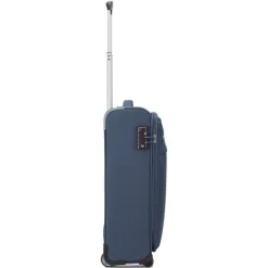 Roncato Lite Soft 2 Wheel Cabin Trolley blu navy