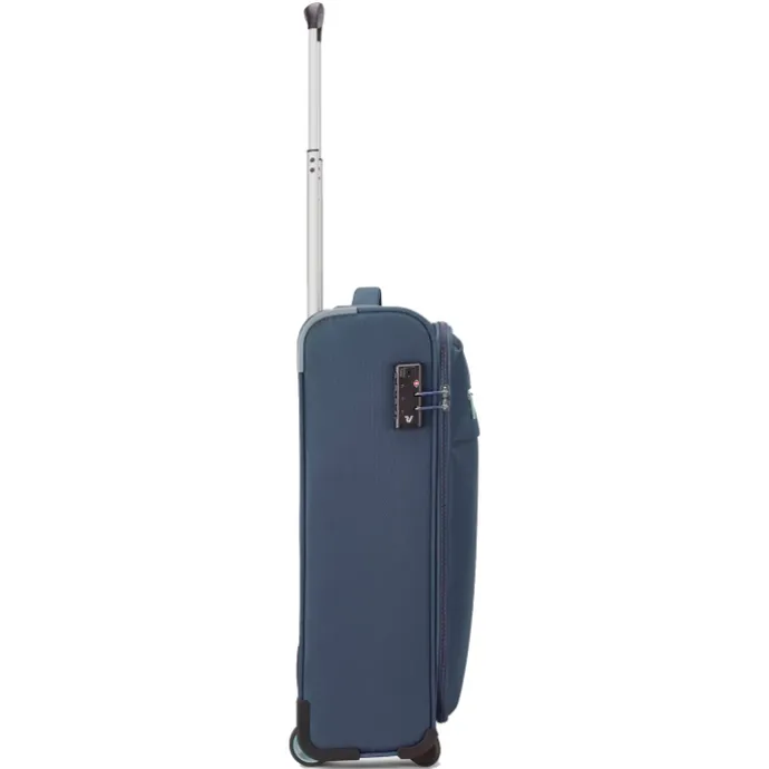 Roncato Lite Soft 2 Wheel Cabin Trolley blu navy