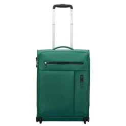 Roncato Lite Soft 2 Wheel Cabin Trolley briljant green
