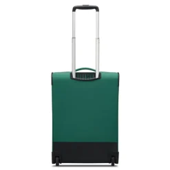 Roncato Lite Soft 2 Wheel Cabin Trolley briljant green