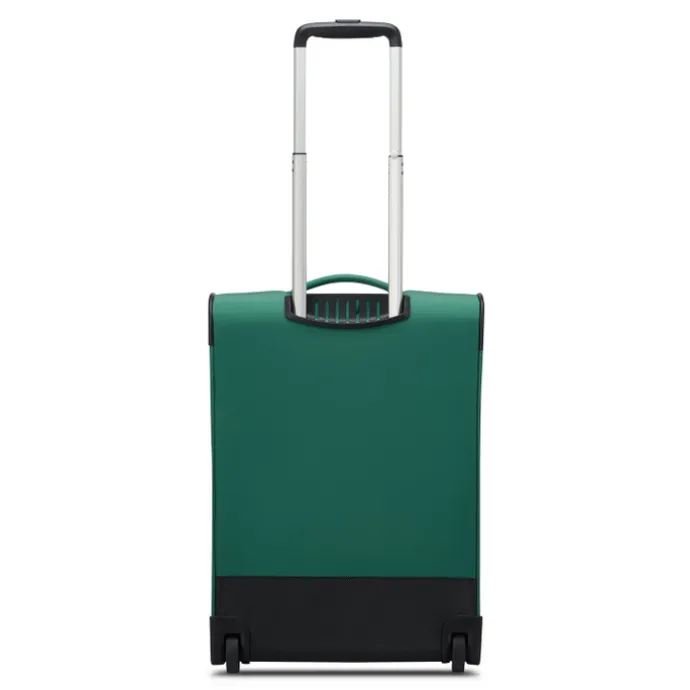 Roncato Lite Soft 2 Wheel Cabin Trolley briljant green