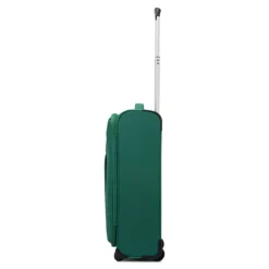 Roncato Lite Soft 2 Wheel Cabin Trolley briljant green