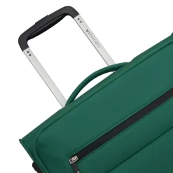 Roncato Lite Soft 2 Wheel Cabin Trolley briljant green