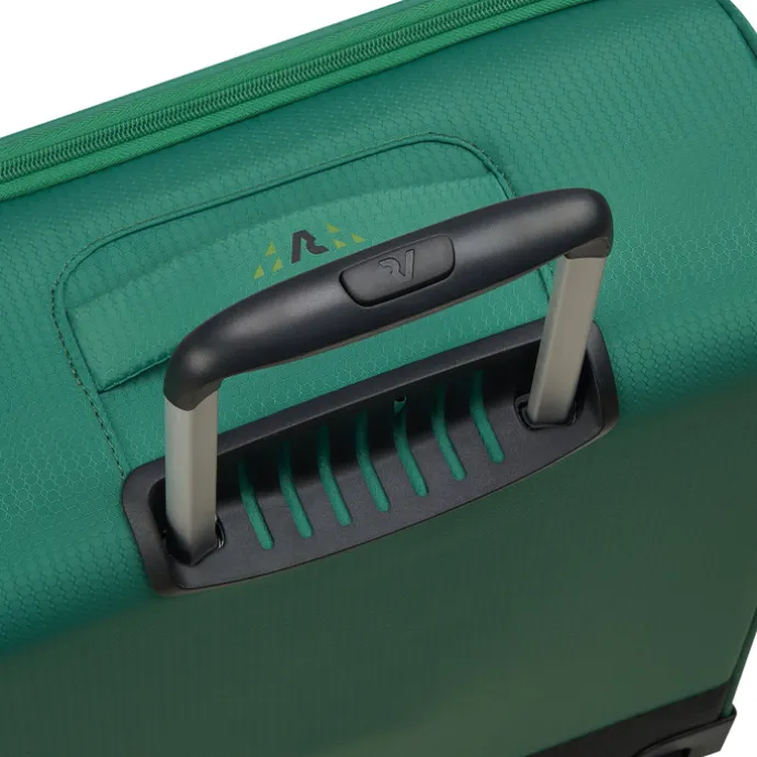 Roncato Lite Soft 2 Wheel Cabin Trolley briljant green