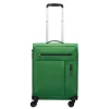 Roncato Lite Soft 4 Wheel Cabin Trolley brilliant green