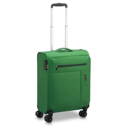 Roncato Lite Soft 4 Wheel Cabin Trolley brilliant green