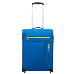 Roncato Lite Soft 2 Wheel Cabin Trolley cobalt blue