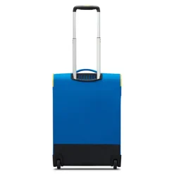 Roncato Lite Soft 2 Wheel Cabin Trolley cobalt blue