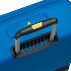 Roncato Lite Soft 2 Wheel Cabin Trolley cobalt blue