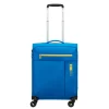 Roncato Lite Soft 4 Wheel Cabin Trolley cobalt blue