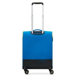 Roncato Lite Soft 4 Wheel Cabin Trolley cobalt blue
