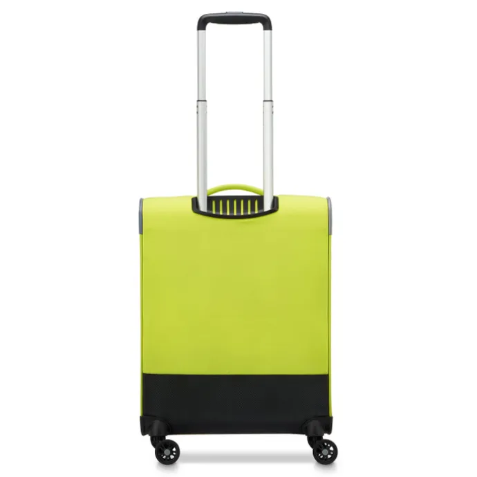 Roncato Lite Soft 4 Wheel Cabin Trolley cyber lime