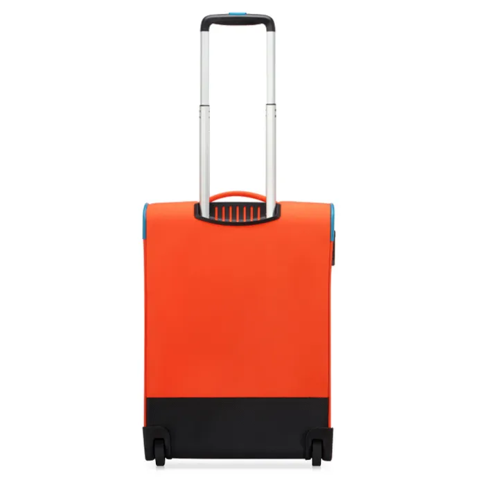 Roncato Lite Soft 2 Wheel Cabin Trolley brilliant orange