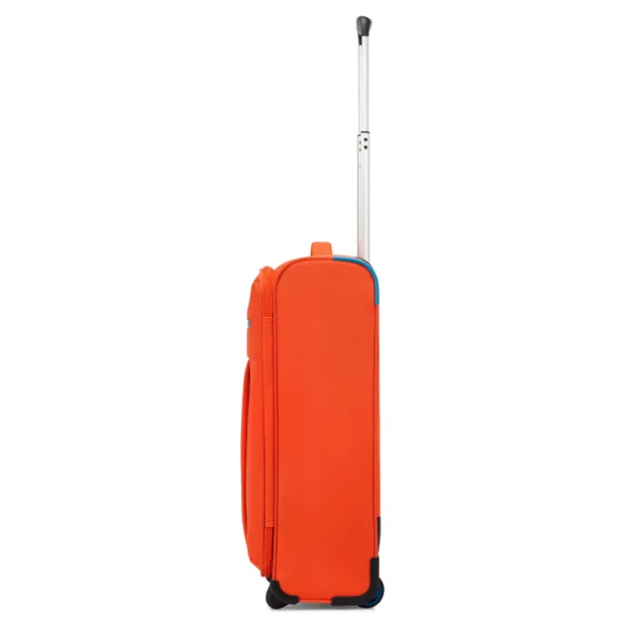 Roncato Lite Soft 2 Wheel Cabin Trolley brilliant orange