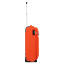 Roncato Lite Soft 2 Wheel Cabin Trolley brilliant orange