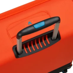 Roncato Lite Soft 2 Wheel Cabin Trolley brilliant orange