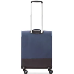 Roncato Lite Soft 4 Wheel Cabin Trolley blu navy