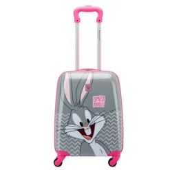 Roncato Looney Tunes Kids Trolley bugs bunny grigio