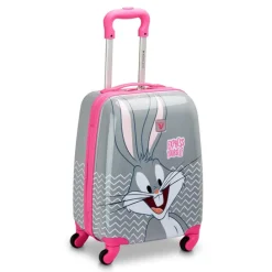 Roncato Looney Tunes Kids Trolley bugs bunny grigio
