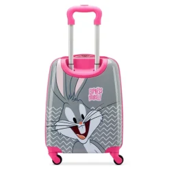 Roncato Looney Tunes Kids Trolley bugs bunny grigio