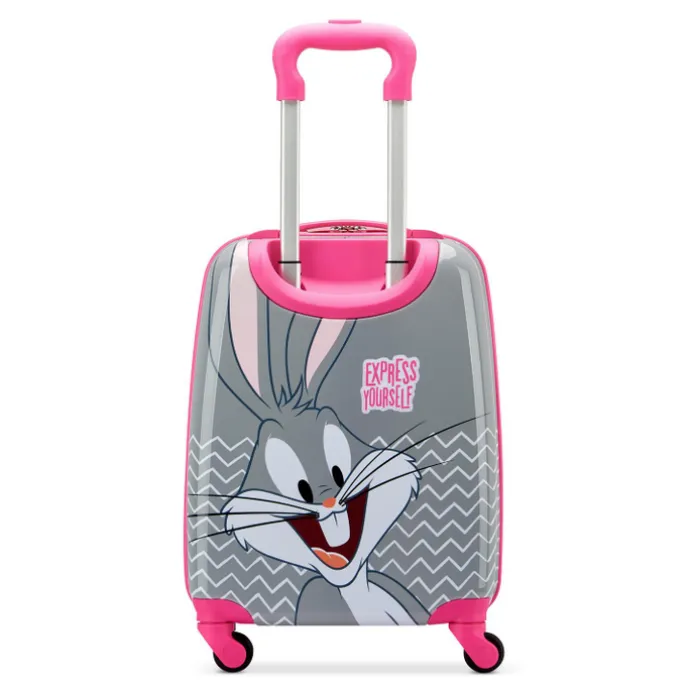 Roncato Looney Tunes Kids Trolley bugs bunny grigio