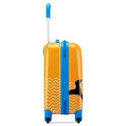 Roncato Looney Tunes Kids Trolley daffy duck arancio