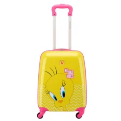 Roncato Looney Tunes Kids Trolley tweety giallo