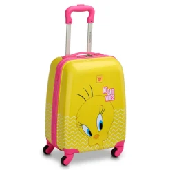Roncato Looney Tunes Kids Trolley tweety giallo