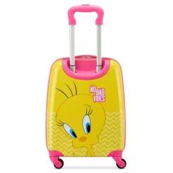 Roncato Looney Tunes Kids Trolley tweety giallo