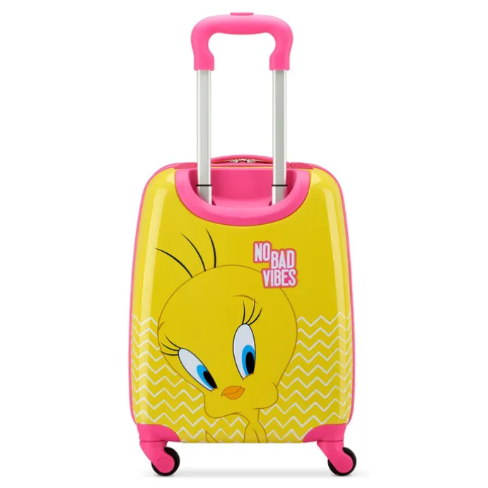 Roncato Looney Tunes Kids Trolley tweety giallo