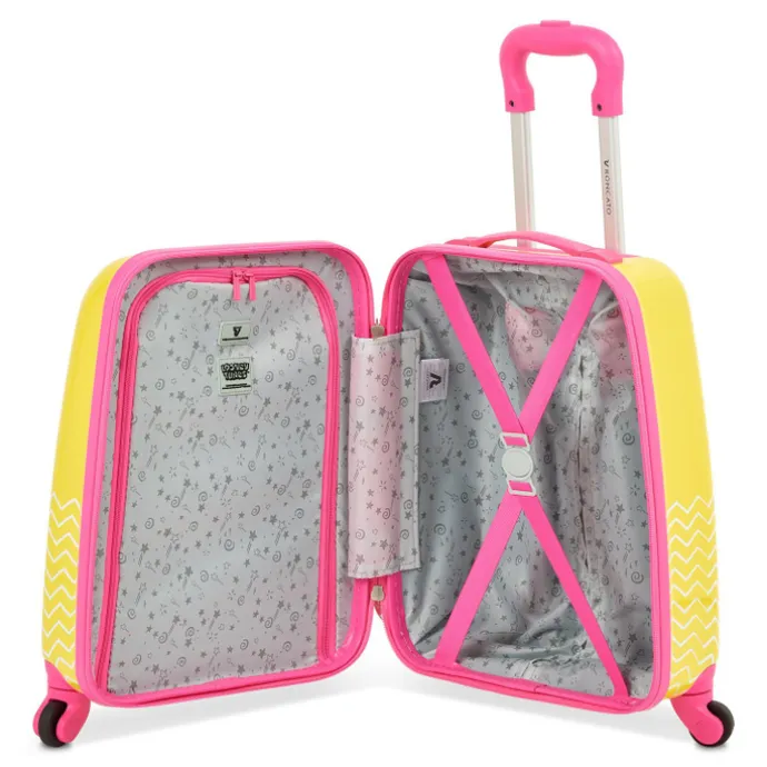 Roncato Looney Tunes Kids Trolley tweety giallo