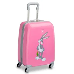 Roncato Looney Tunes Youngster Trolley bugs bunny rosa