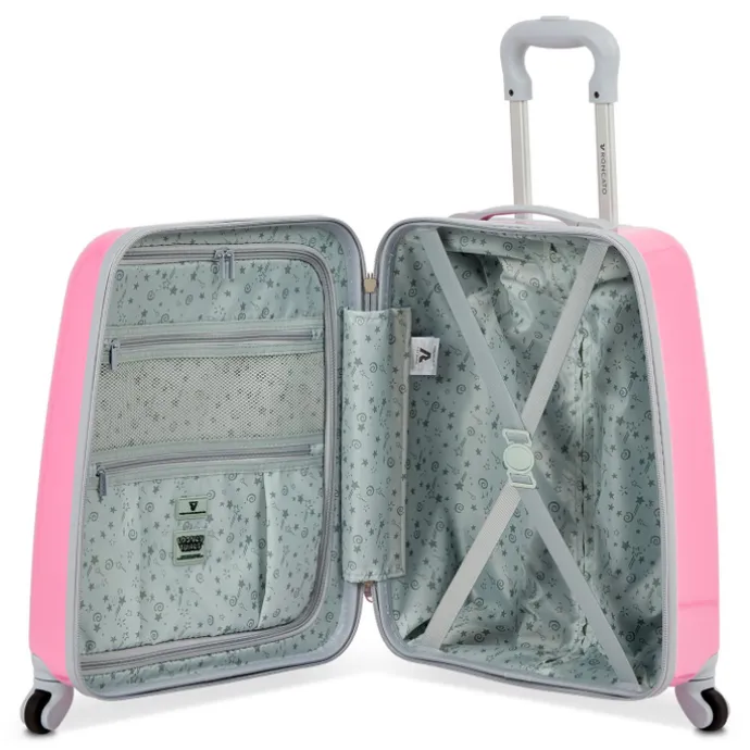 Roncato Looney Tunes Youngster Trolley bugs bunny rosa
