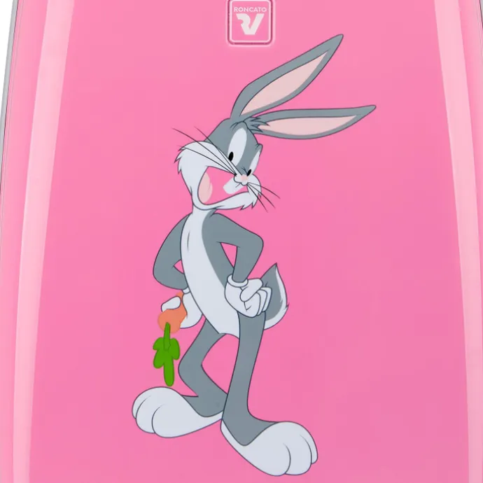 Roncato Looney Tunes Youngster Trolley bugs bunny rosa