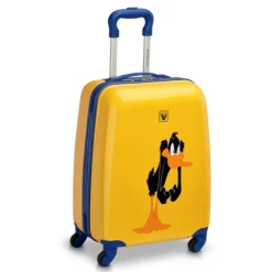 Roncato Looney Tunes Youngster Trolley daffy duck papaya